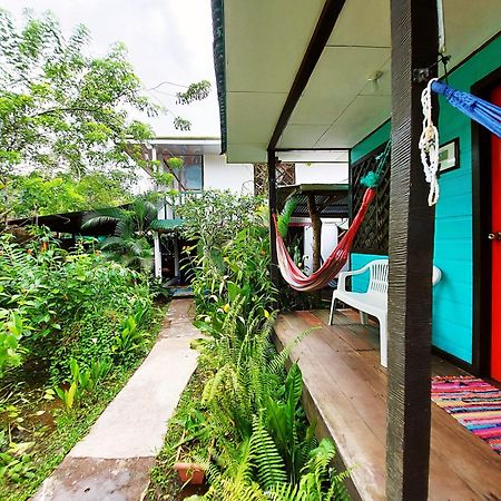 Cabinas Tortuguero Extérieur photo