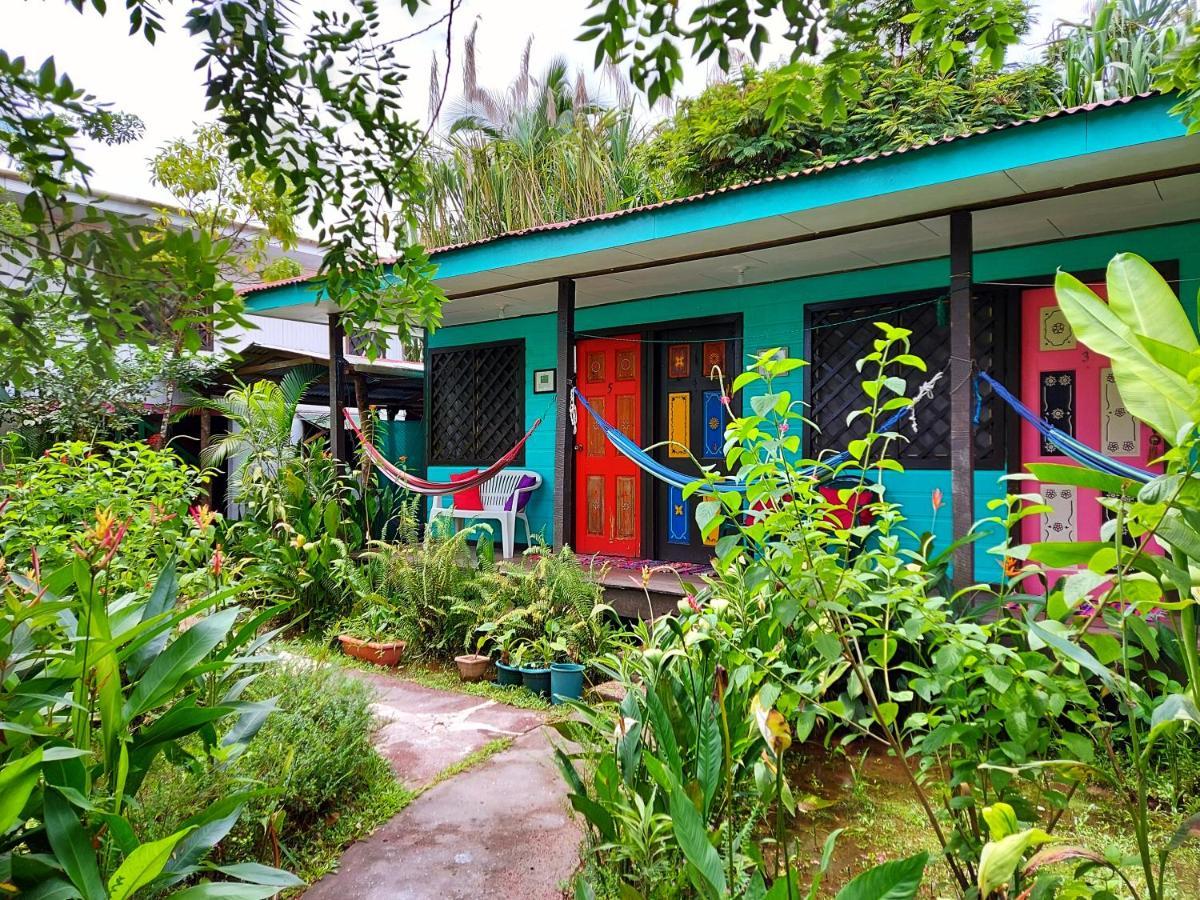 Cabinas Tortuguero Extérieur photo