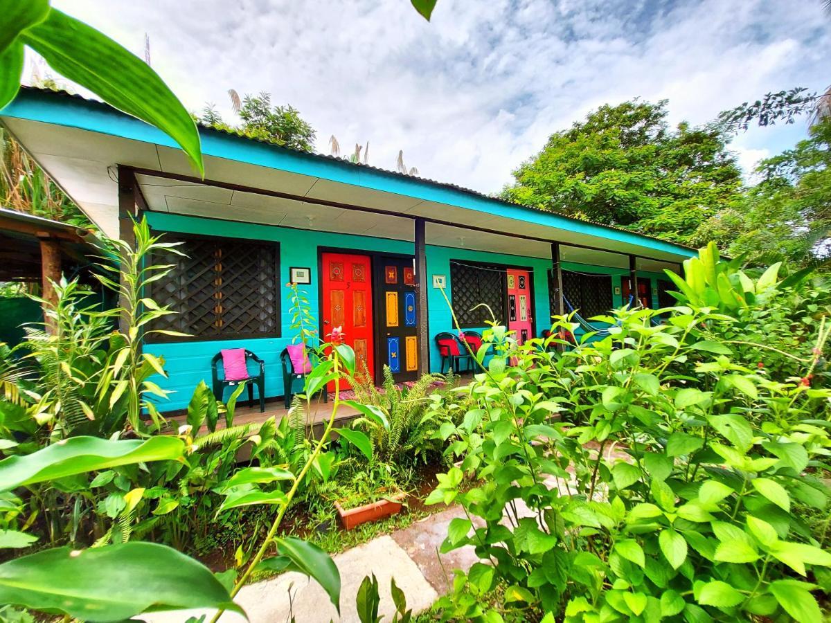Cabinas Tortuguero Extérieur photo