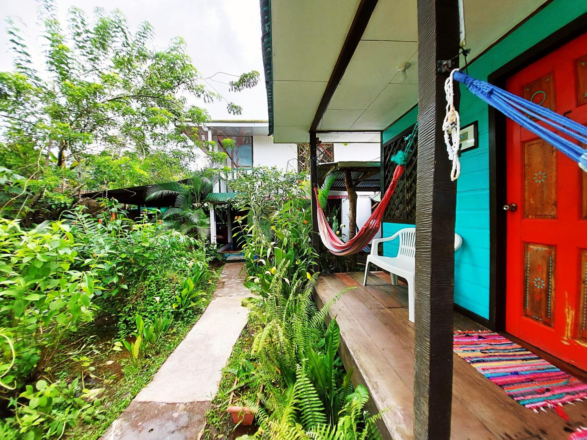 Cabinas Tortuguero Extérieur photo