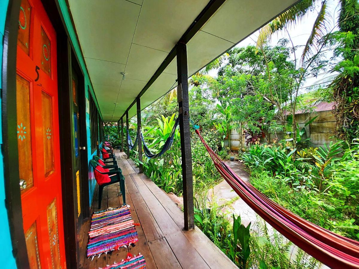 Cabinas Tortuguero Extérieur photo