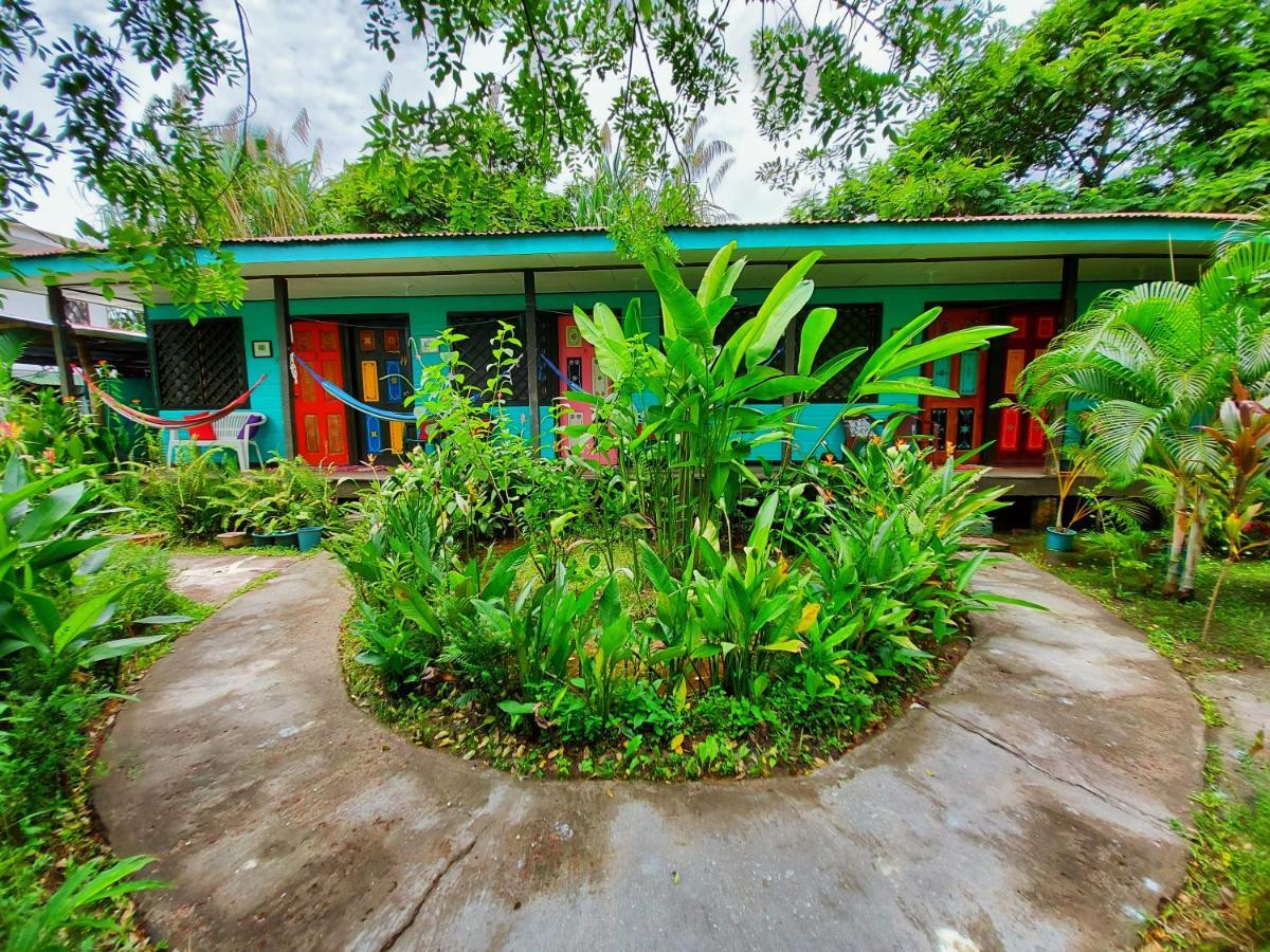 Cabinas Tortuguero Extérieur photo