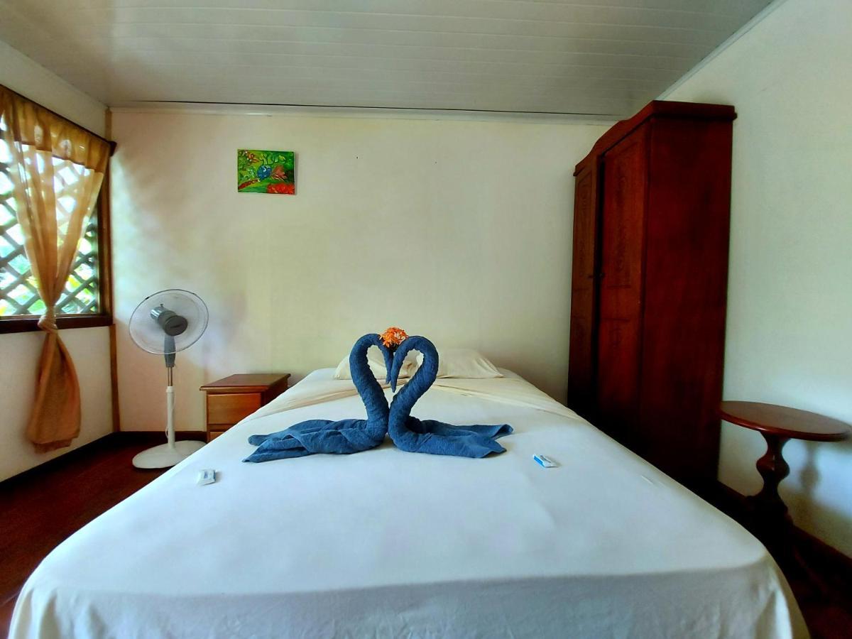 Cabinas Tortuguero Extérieur photo