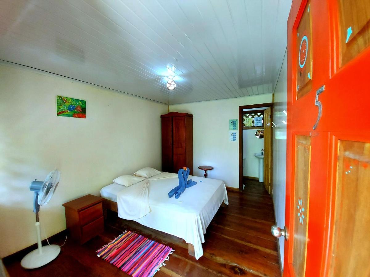 Cabinas Tortuguero Extérieur photo