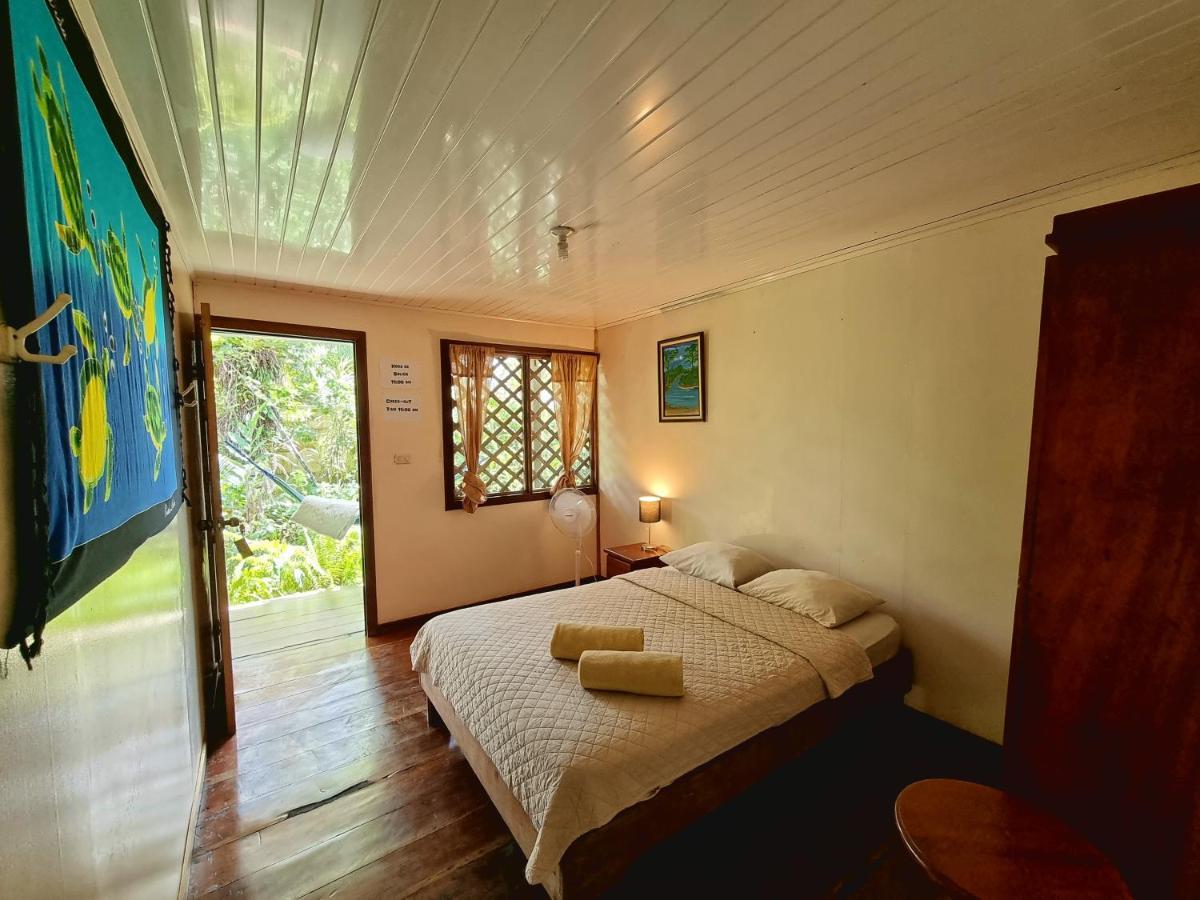 Cabinas Tortuguero Extérieur photo