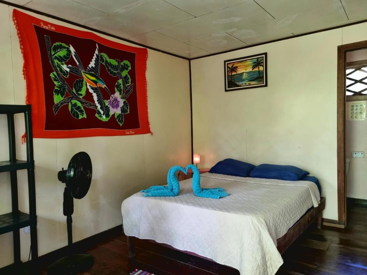 Cabinas Tortuguero Extérieur photo