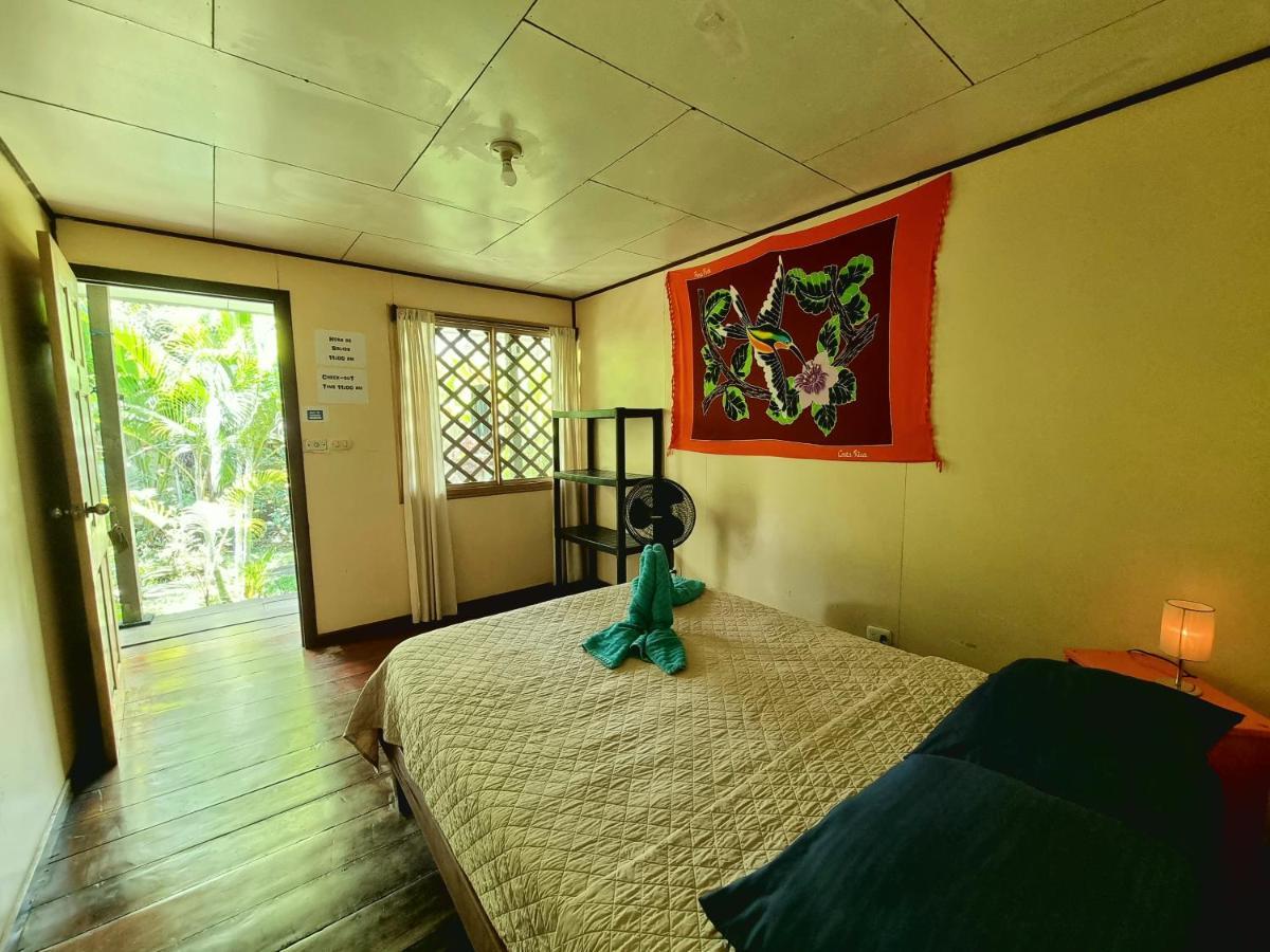 Cabinas Tortuguero Extérieur photo