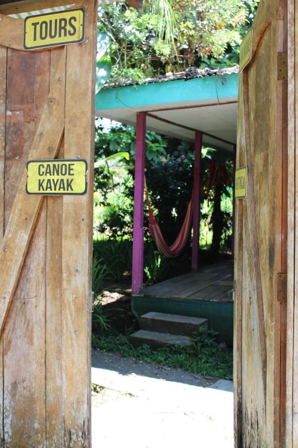 Cabinas Tortuguero Extérieur photo