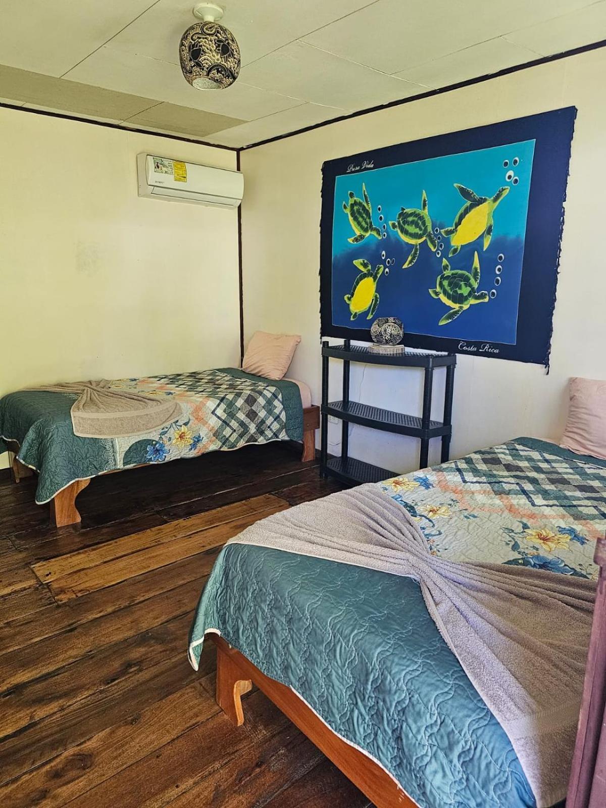 Cabinas Tortuguero Extérieur photo