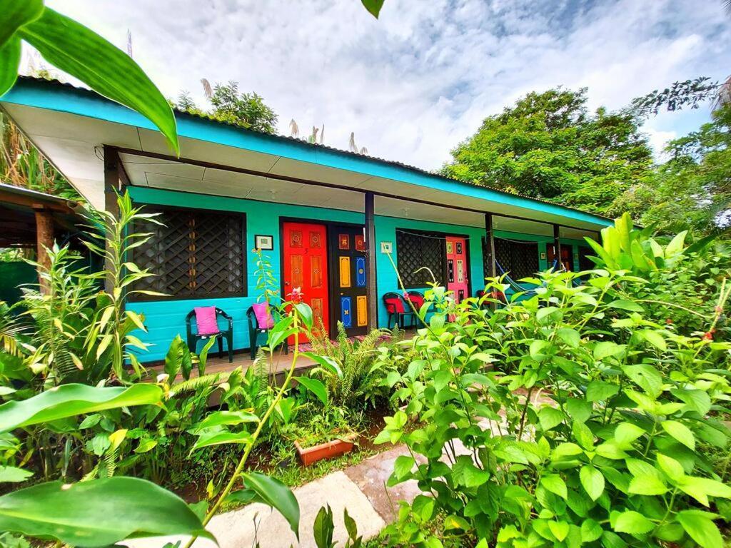 Cabinas Tortuguero Extérieur photo